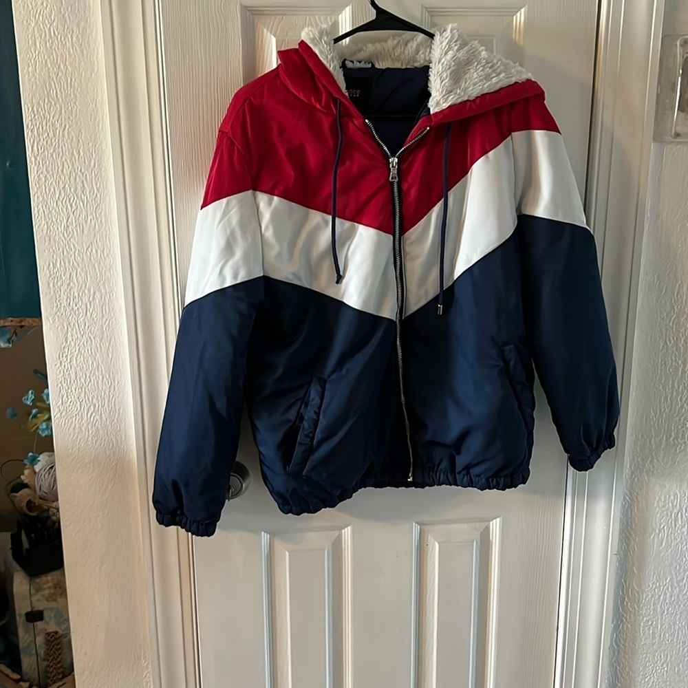 Men’s jacket NWOT